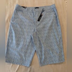 NWT Bandolino Ivette Tummy Control Bermuda Shorts – Women’s Size 18